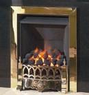 Legend Fires Spirit Superslim Inset Gas Fire